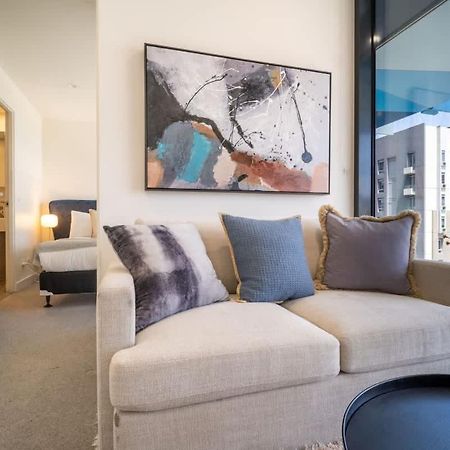 1Br Apt In Clayton Mel Cbd With City View Melbourne Exterior photo