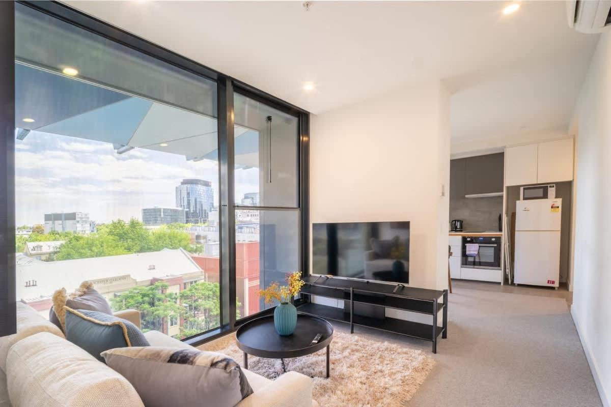 1Br Apt In Clayton Mel Cbd With City View Melbourne Exterior photo