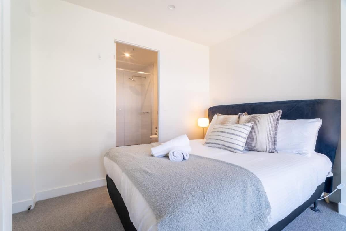 1Br Apt In Clayton Mel Cbd With City View Melbourne Exterior photo