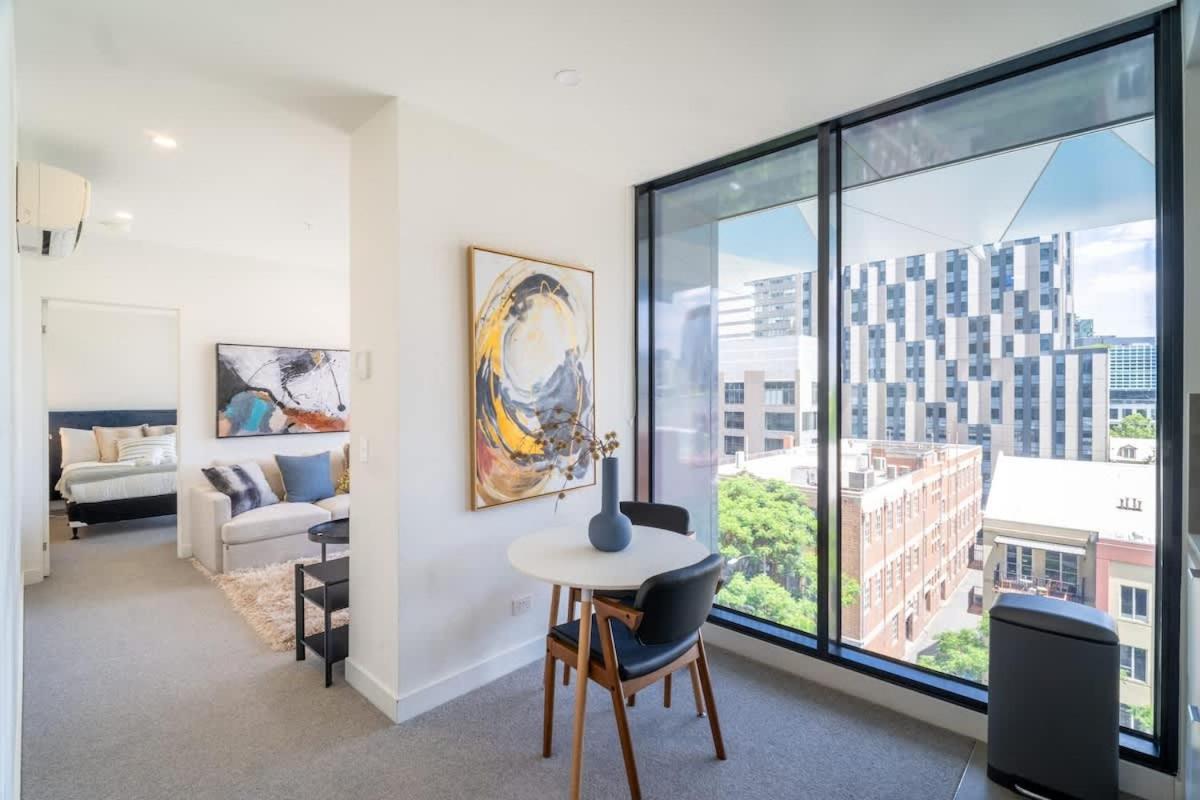 1Br Apt In Clayton Mel Cbd With City View Melbourne Exterior photo